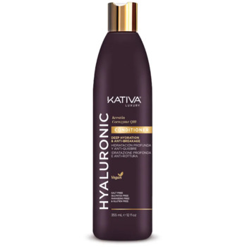 Hyaluronic Keratín Coenzyme Q10 Conditioner - Ošetrujúci kondicionér
